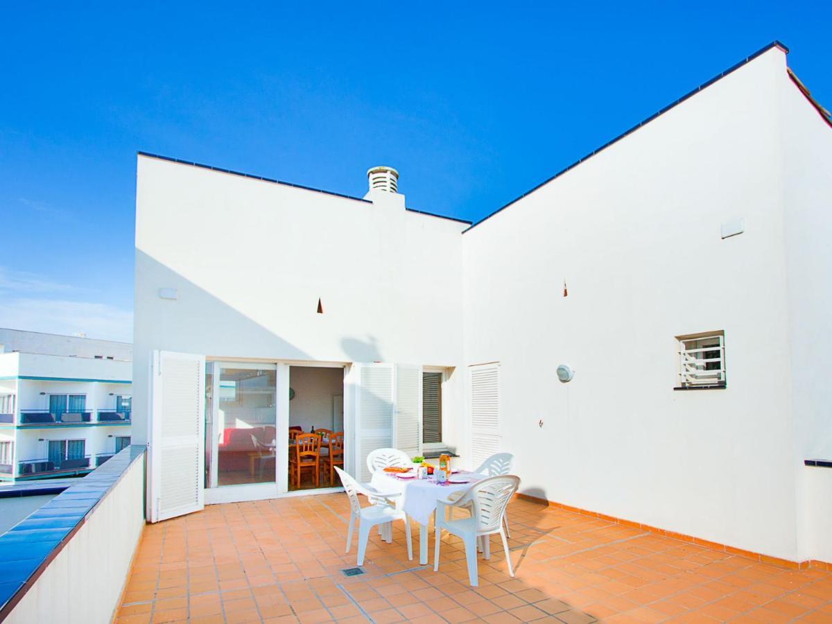 Apartment Platja De Roses-6 By Interhome ภายนอก รูปภาพ