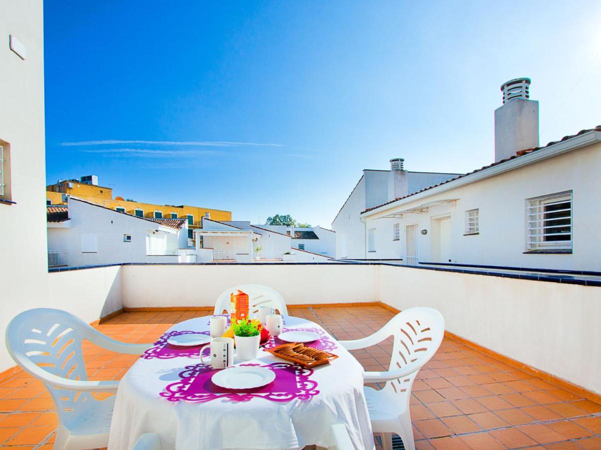 Apartment Platja De Roses-6 By Interhome ภายนอก รูปภาพ