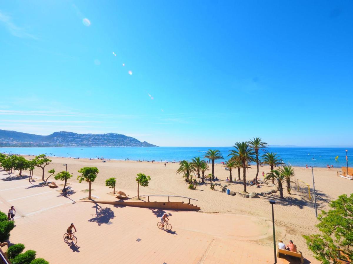 Apartment Platja De Roses-6 By Interhome ภายนอก รูปภาพ