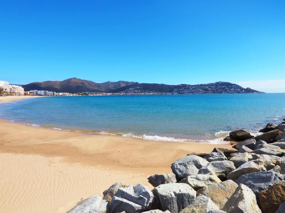 Apartment Platja De Roses-6 By Interhome ภายนอก รูปภาพ