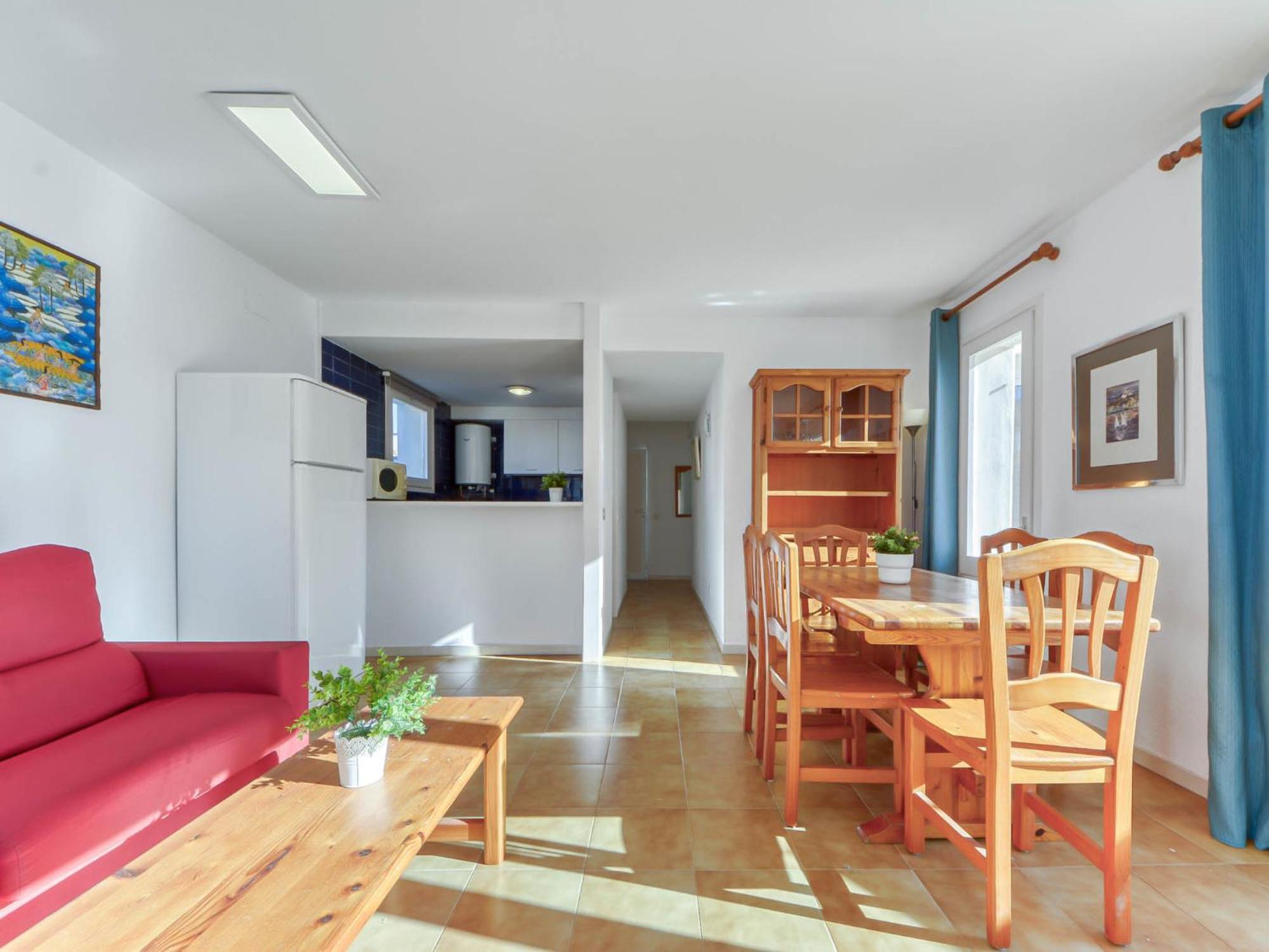 Apartment Platja De Roses-6 By Interhome ภายนอก รูปภาพ