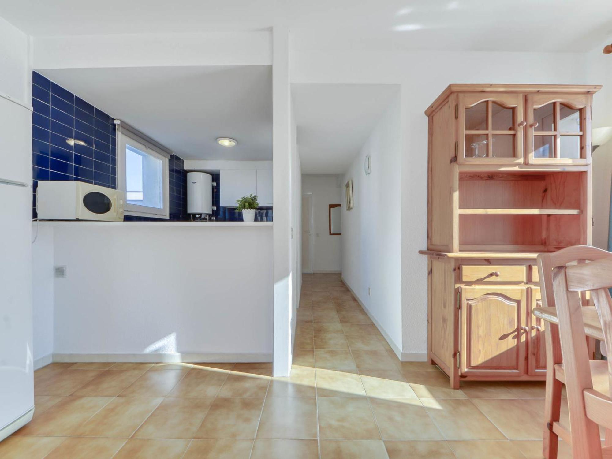 Apartment Platja De Roses-6 By Interhome ภายนอก รูปภาพ