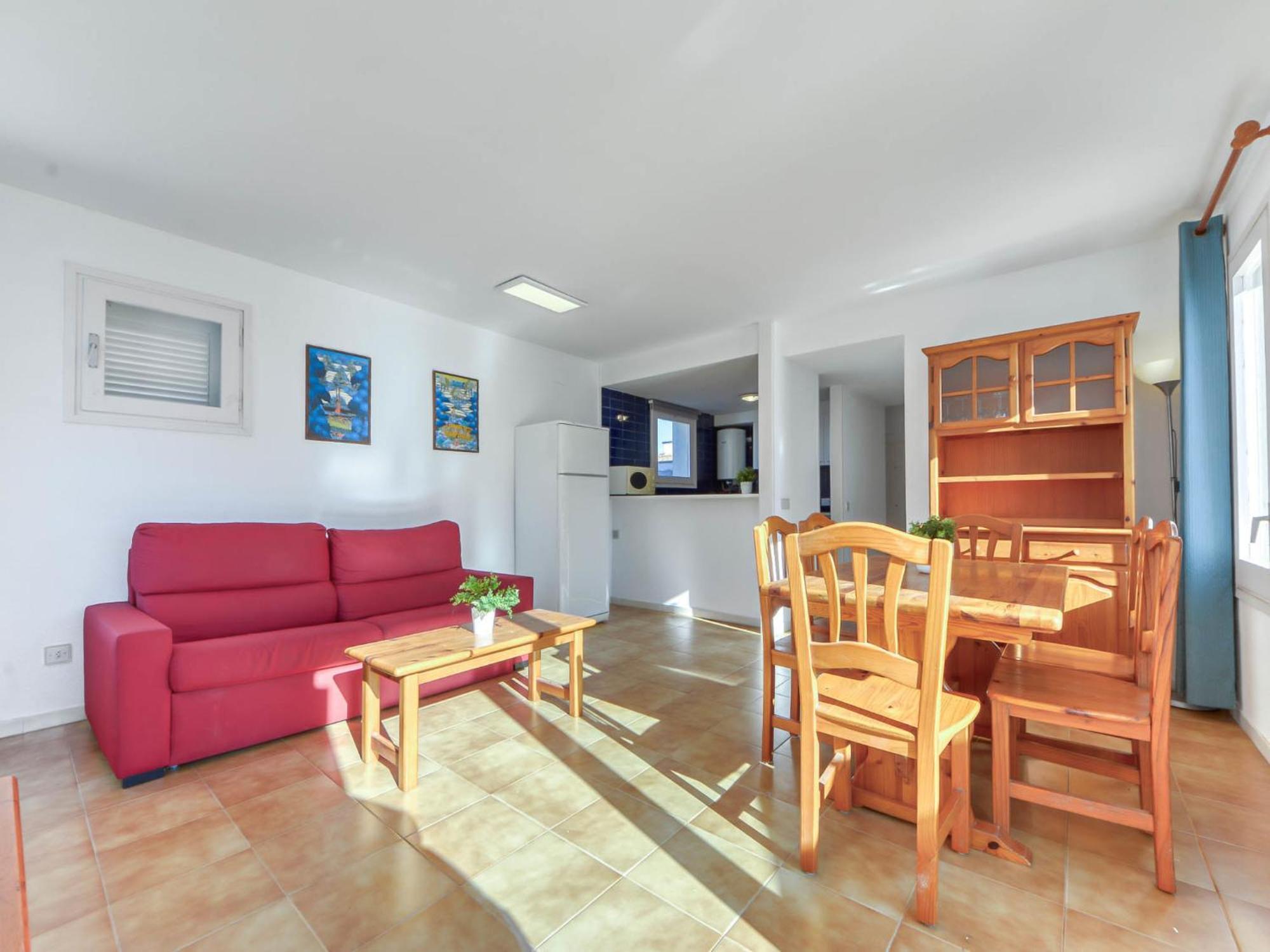 Apartment Platja De Roses-6 By Interhome ภายนอก รูปภาพ