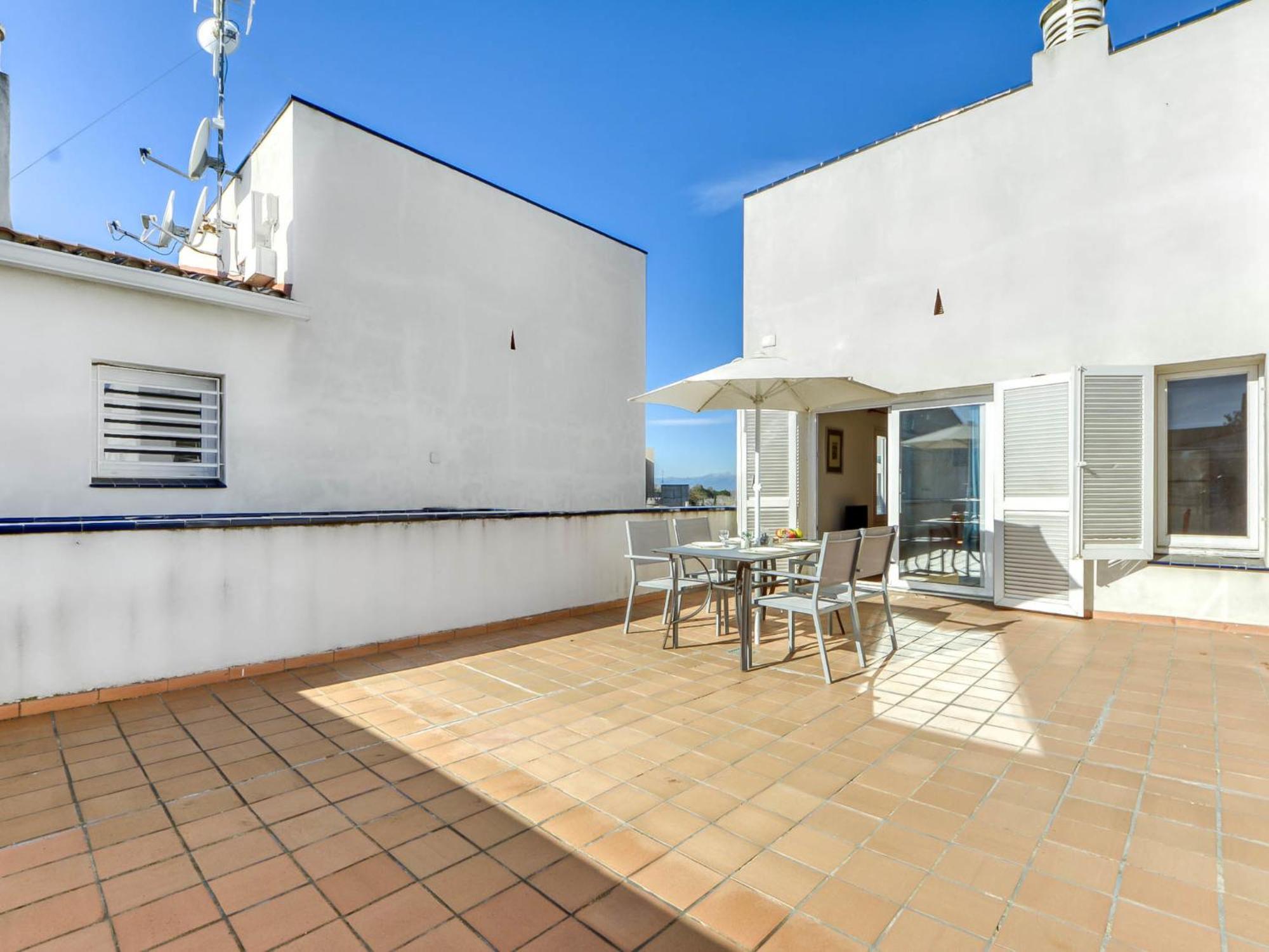Apartment Platja De Roses-6 By Interhome ภายนอก รูปภาพ