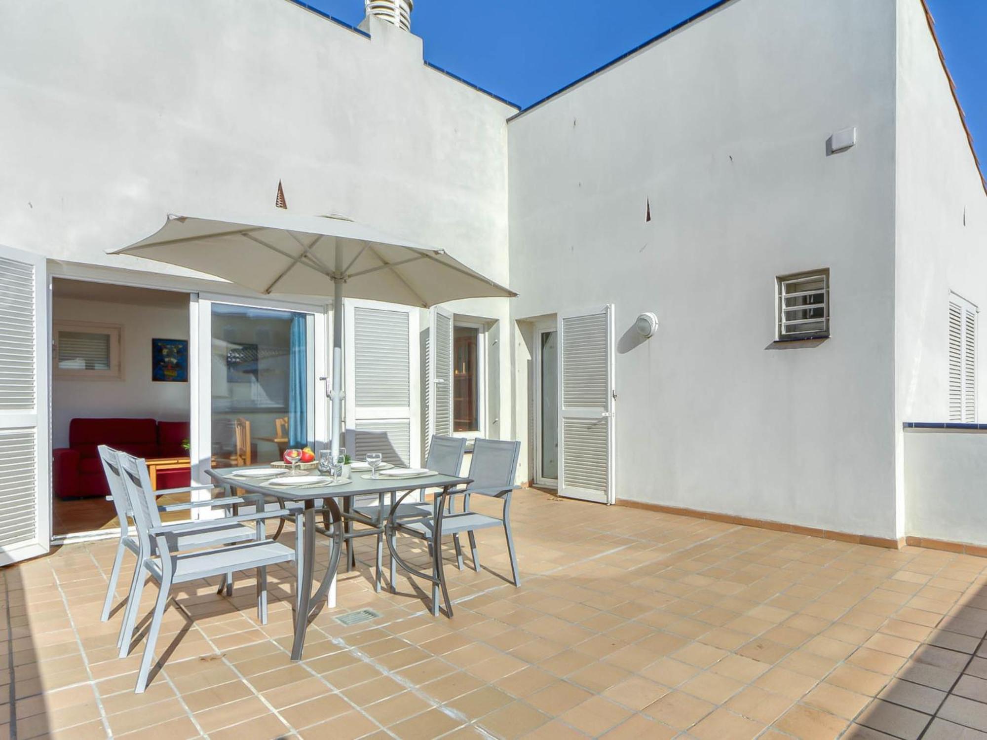 Apartment Platja De Roses-6 By Interhome ภายนอก รูปภาพ