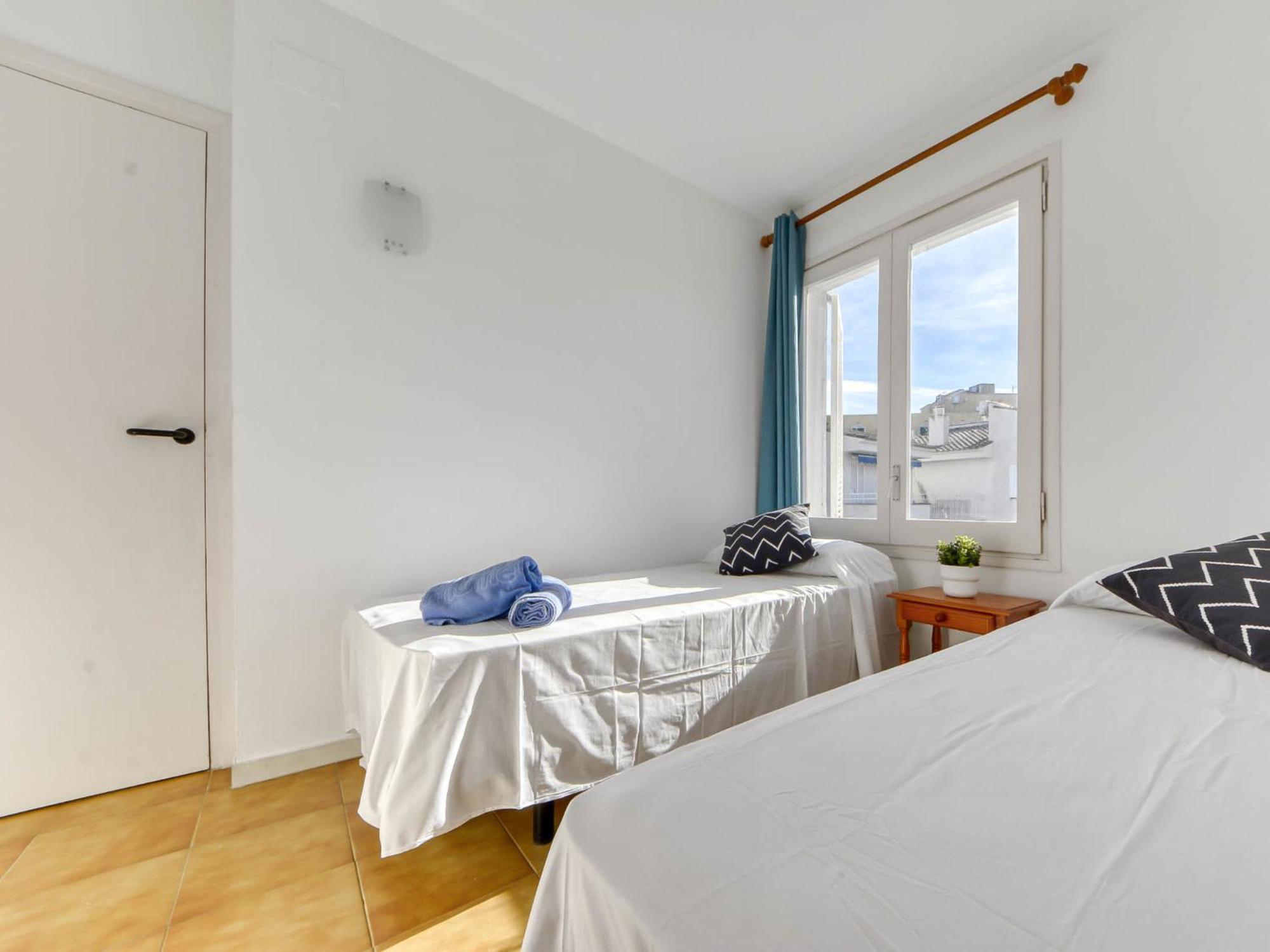 Apartment Platja De Roses-6 By Interhome ภายนอก รูปภาพ