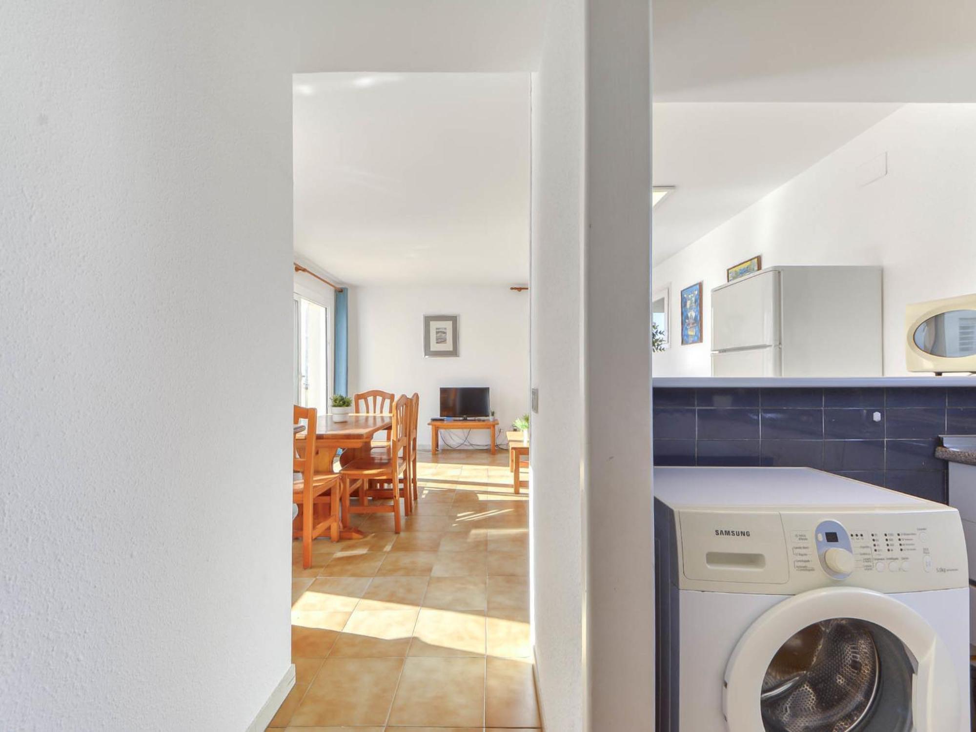 Apartment Platja De Roses-6 By Interhome ภายนอก รูปภาพ