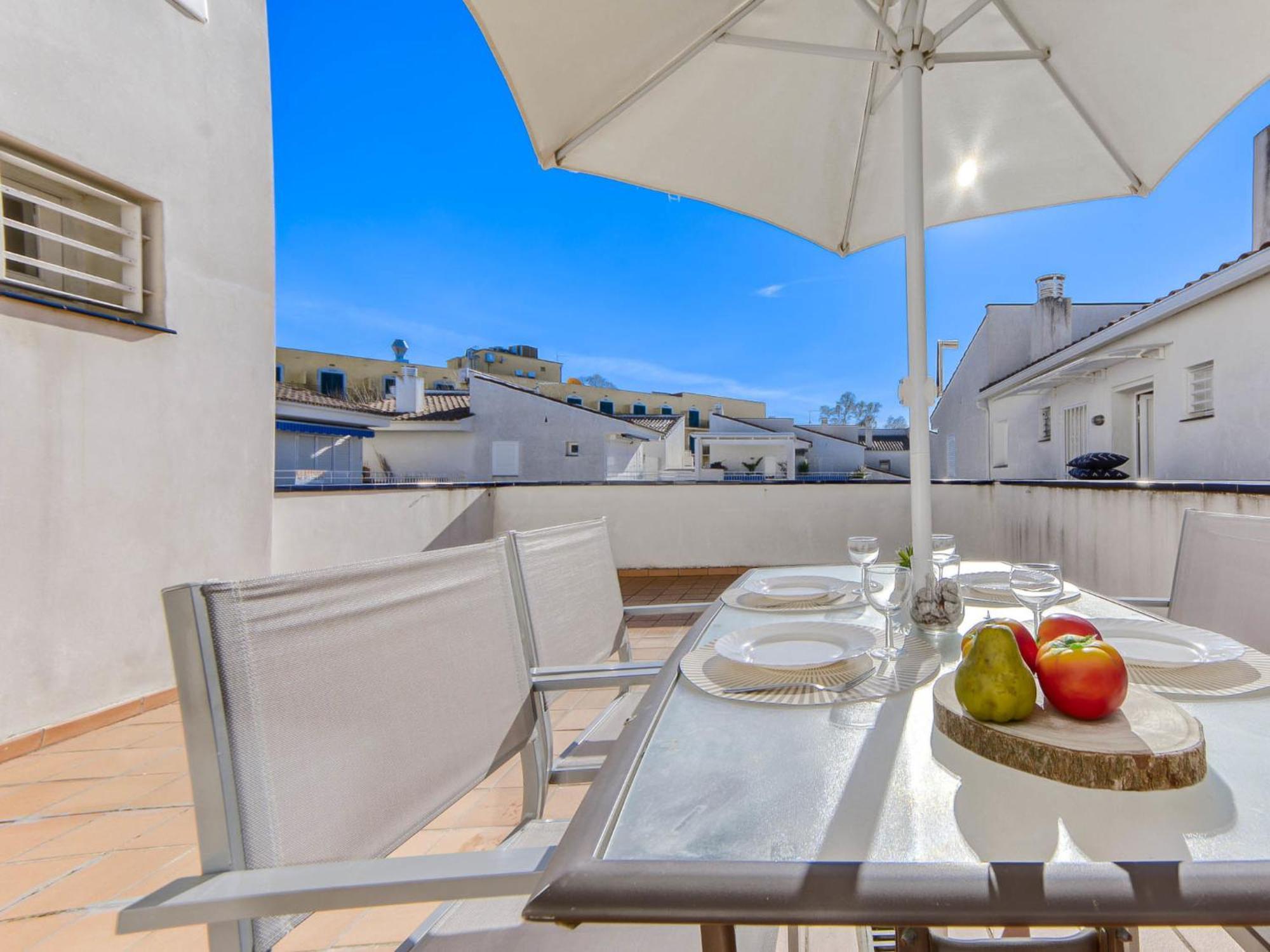 Apartment Platja De Roses-6 By Interhome ภายนอก รูปภาพ