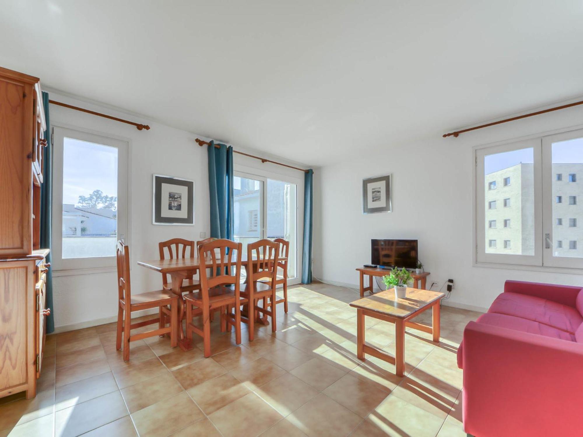 Apartment Platja De Roses-6 By Interhome ภายนอก รูปภาพ