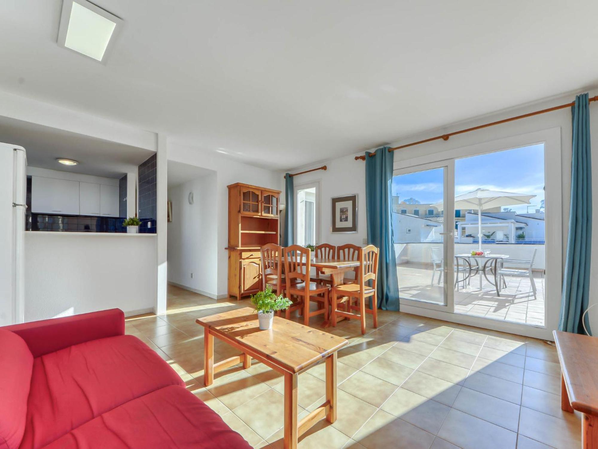 Apartment Platja De Roses-6 By Interhome ภายนอก รูปภาพ